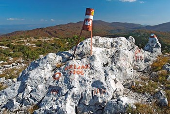 Ćićarija - Orljak