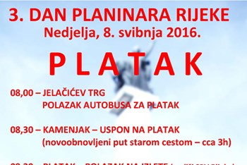 Dan planinara Rijeke
