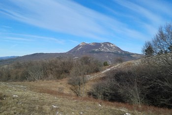 Mošćenice - Mihani - Brgud