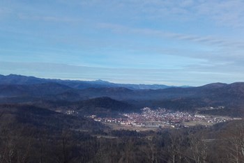 Petehovac - Jagodina stijena - Štimčev vrh
