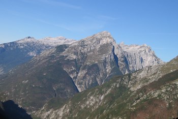 Veliki Stolac umjesto  Rombona