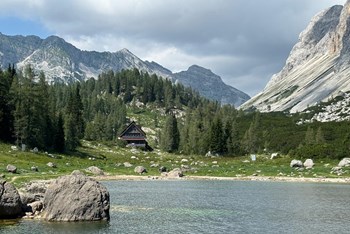 Sedam triglavskih jezera