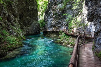 Dolinom Soče 2. dio (od Tolmina do Kobarida)