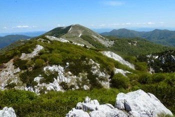Šatorina i Matijević brijeg