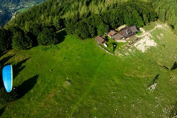 Preko Kriške Gore na Tolsti vrh (SLO)
