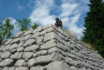 Pohod na Veliku Slavicu (1120 m)